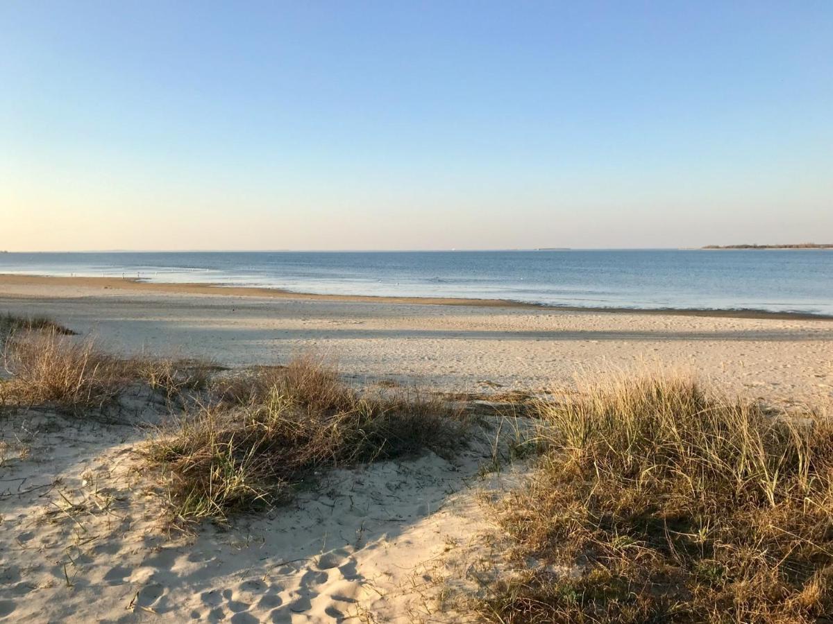 Haus Usedom Villa Kröslin Екстериор снимка
