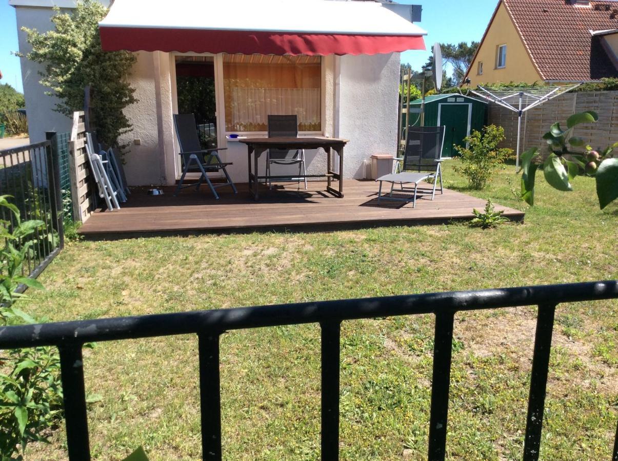 Haus Usedom Villa Kröslin Екстериор снимка