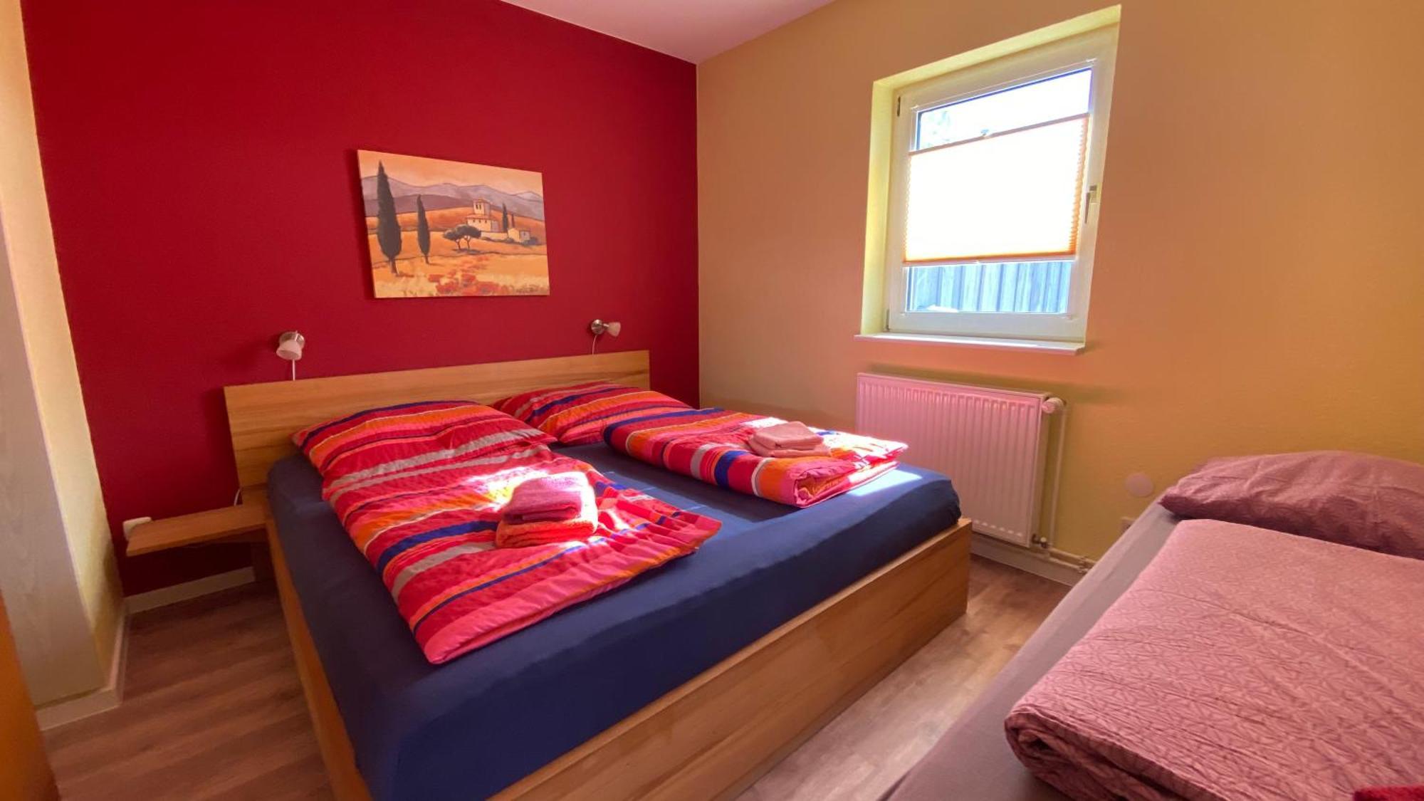Haus Usedom Villa Kröslin Екстериор снимка